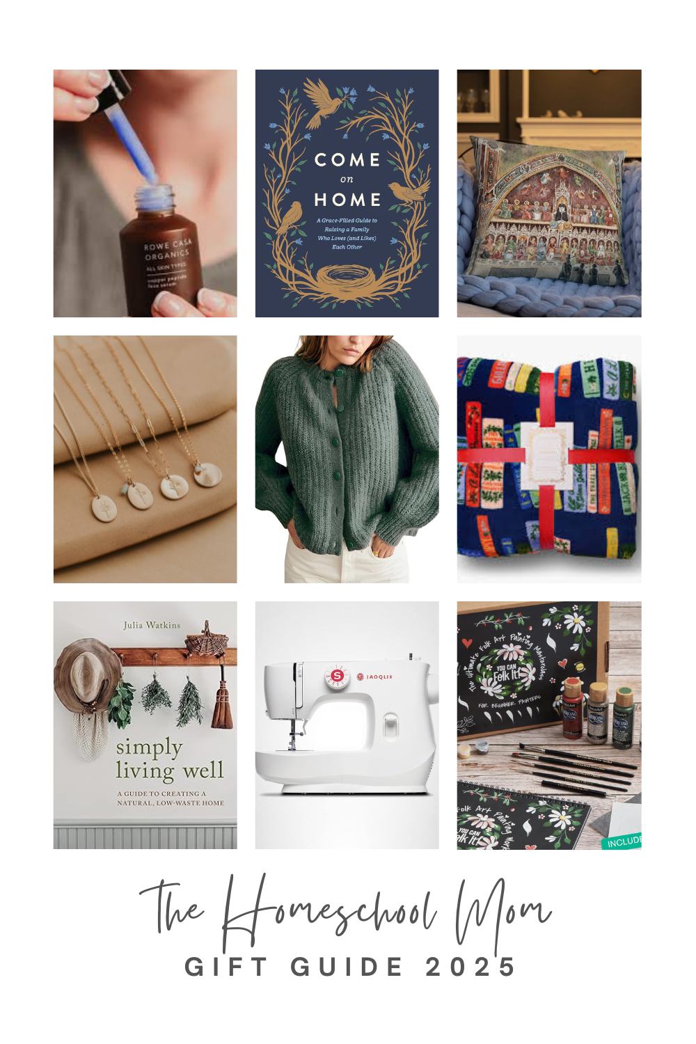 A Gift Guide for Homeschool Moms, Part 4