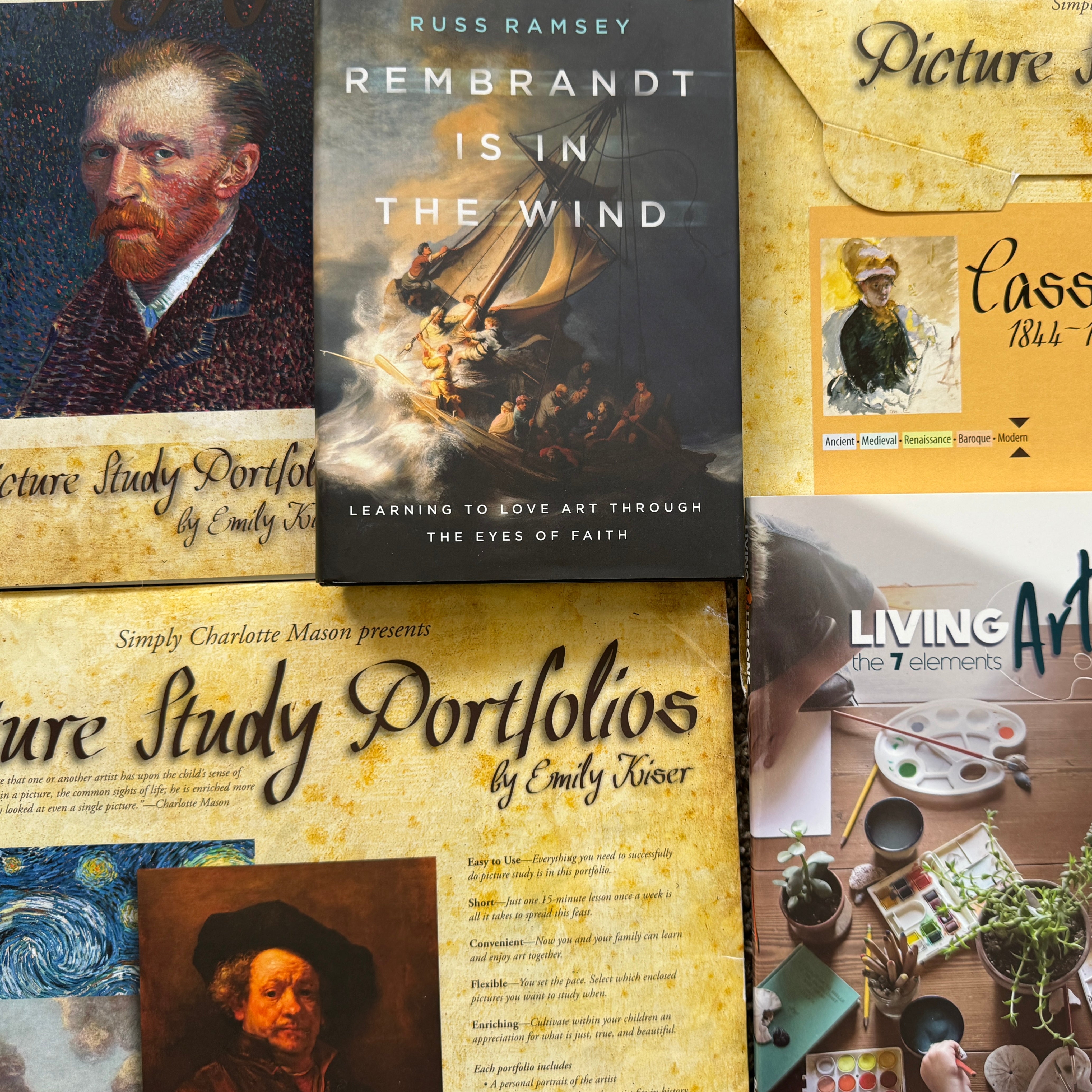 5th Grade Charlotte Mason Curriculum Plans