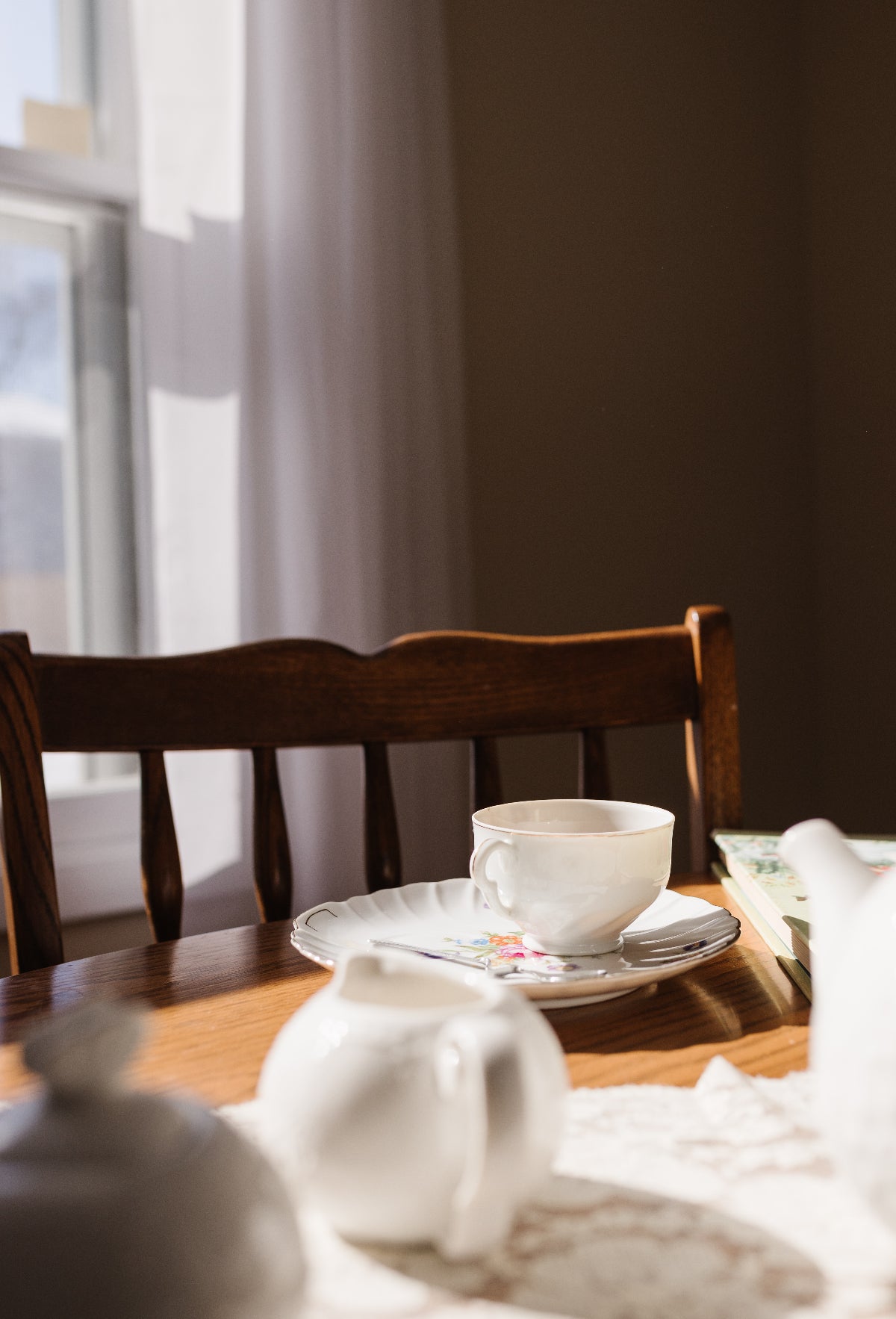 Finding Alone Time When Homeschooling
