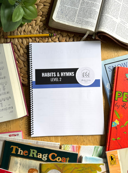 Habits and Hymns Level 2