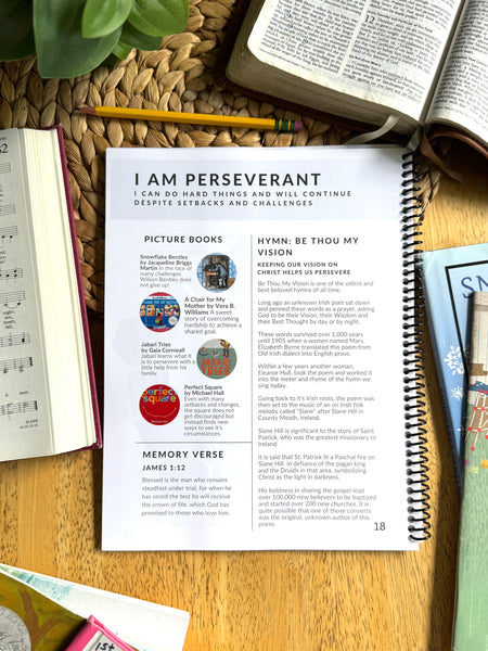Habits and Hymns Level 2
