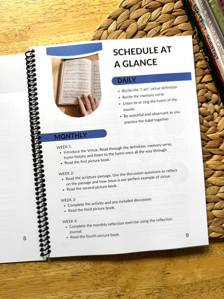 Habits and Hymns Level 2