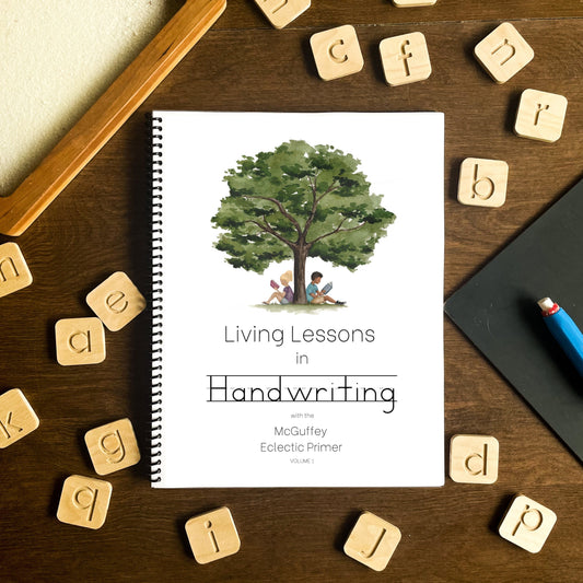 Living Lessons in Handwriting, Zaner Bloser