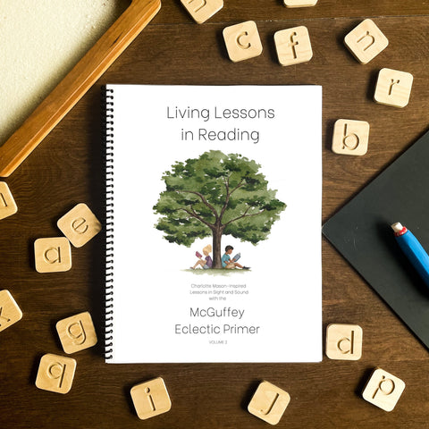 Living Lessons in Reading, Volume 2