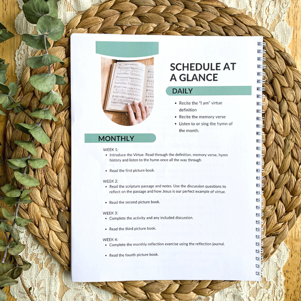 Habits and Hymns Level 1