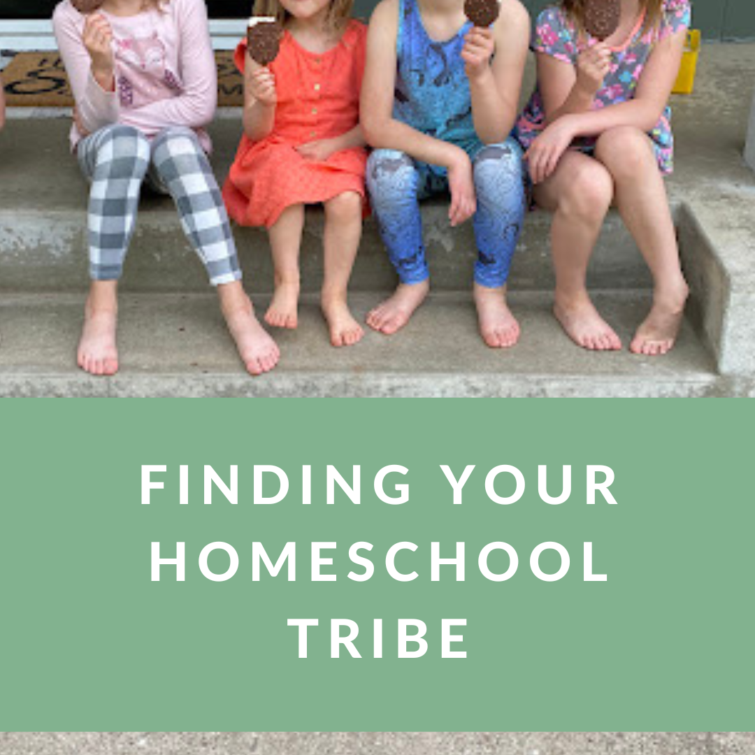 Finding Your Homeschool Tribe