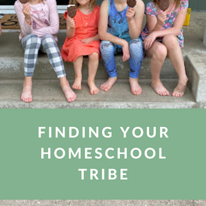 Finding Your Homeschool Tribe