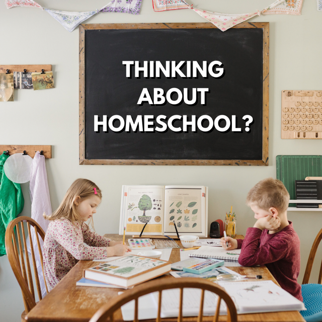 How to Know if Homeschooling is Right for You: 6 Questions to Ask Yourself