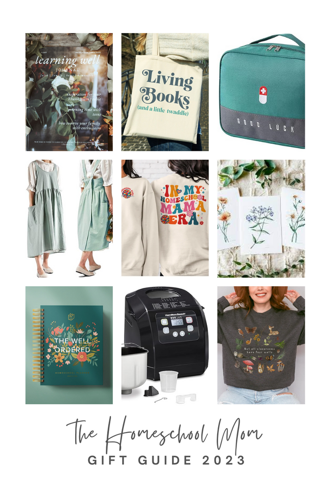 A Gift Guide for Homeschool Moms, Part 2