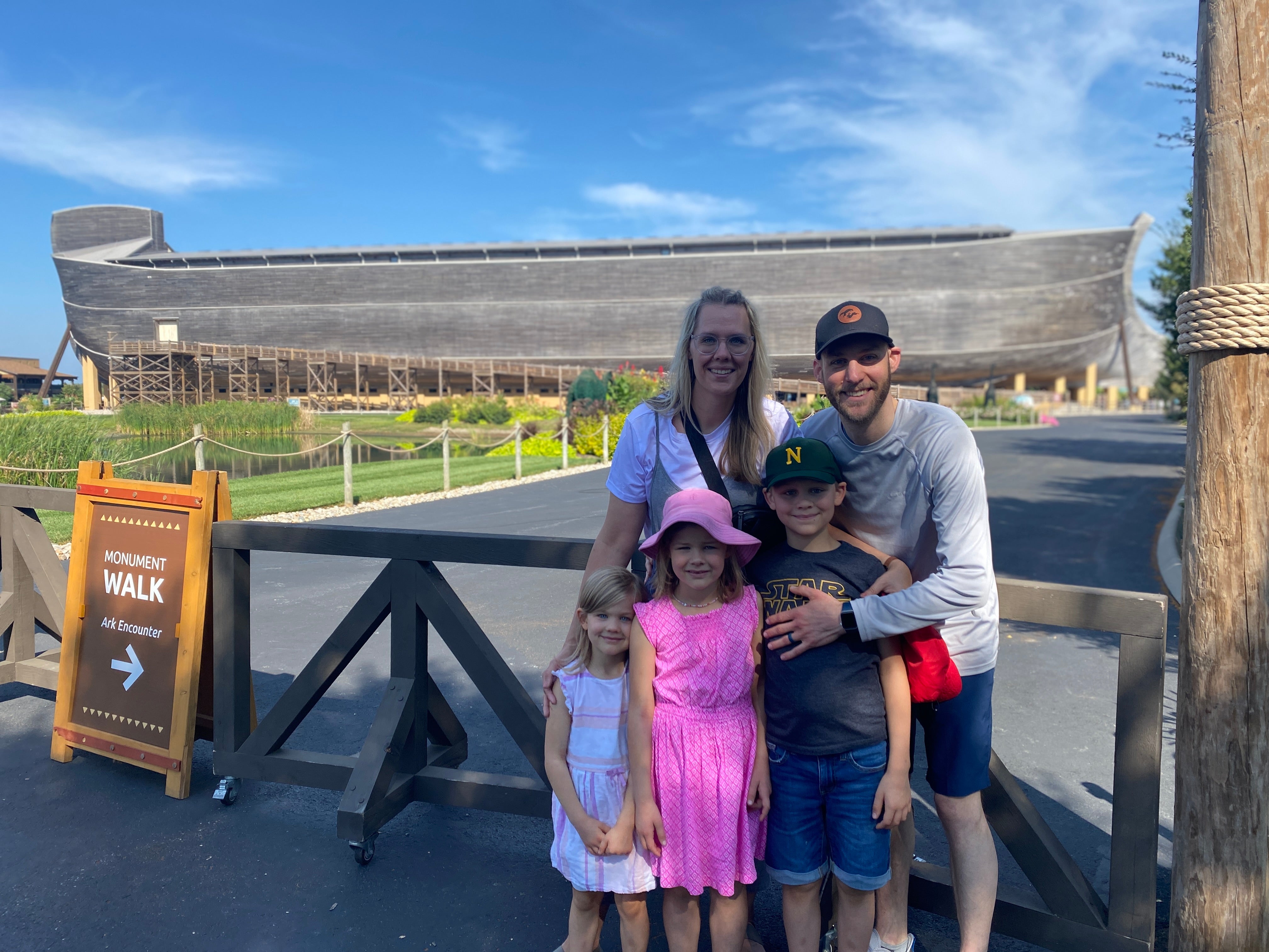 Review of The Ark Encounter & Creation Museum, Part 1