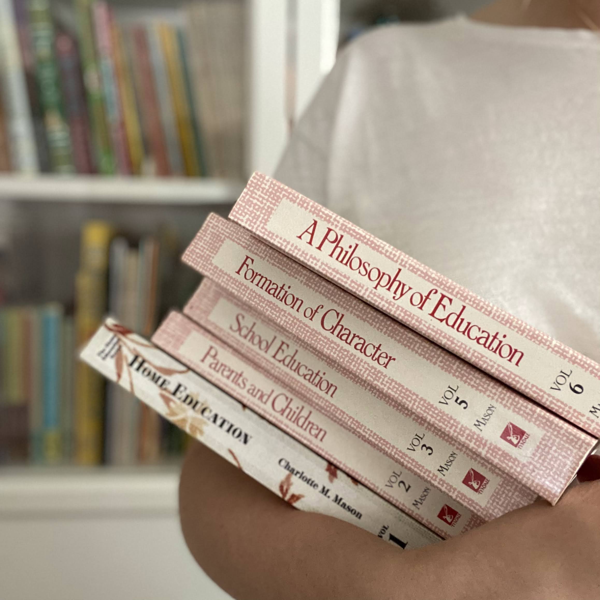 Finding Time For Reading in Busy Motherhood