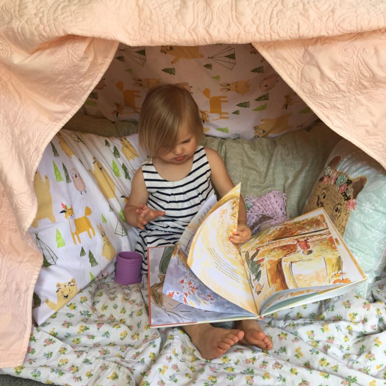 10 Ideas For Little Ones When Mom Needs a Sick Day