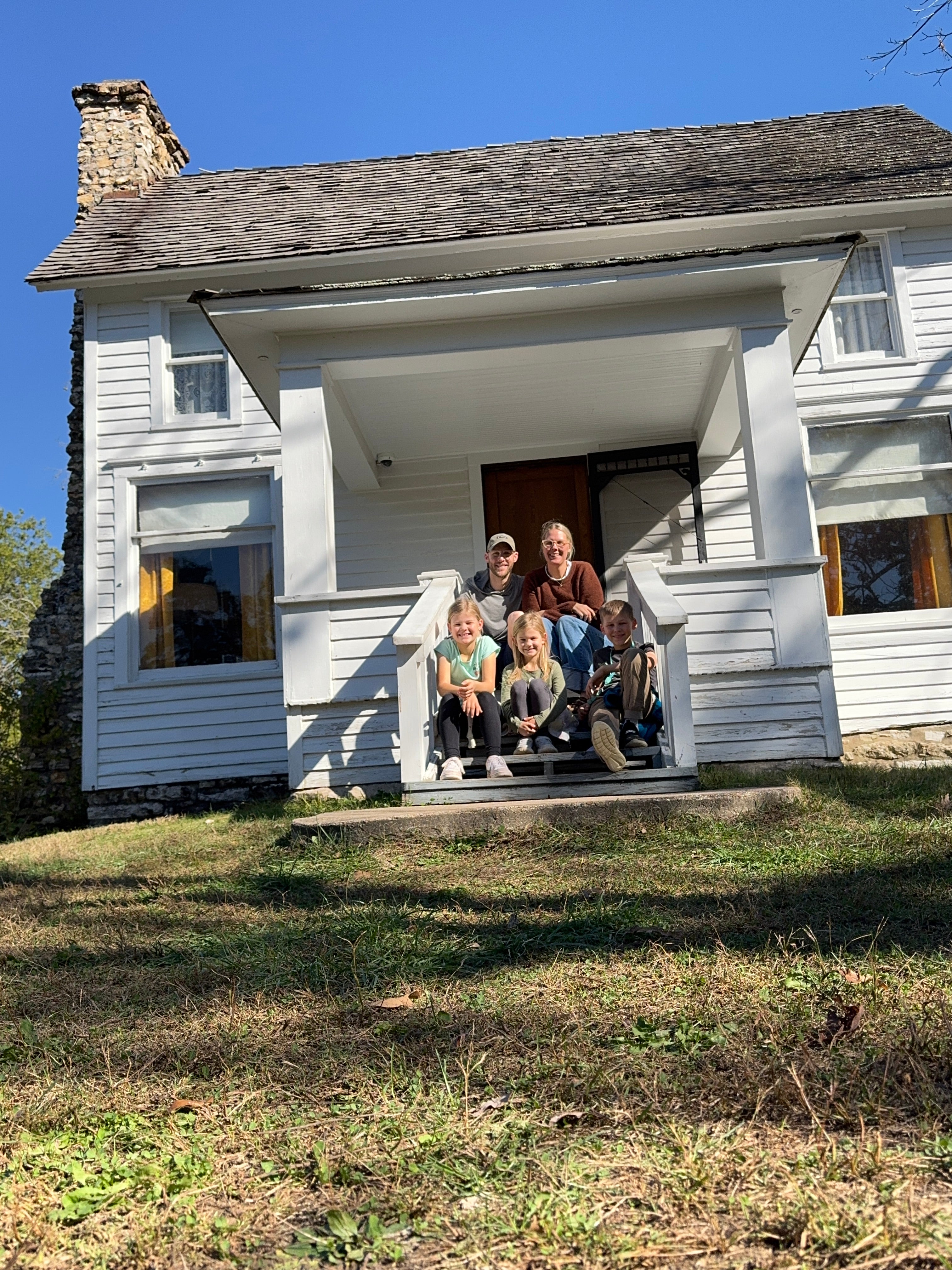 A Very Bookish Vacation in Missouri