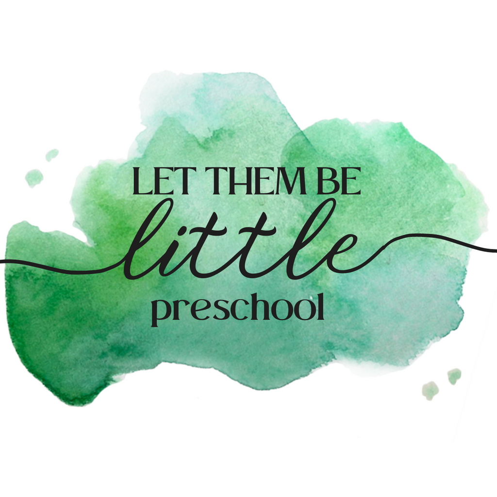 Let Them Be Little: Preschool the Charlotte Mason Way