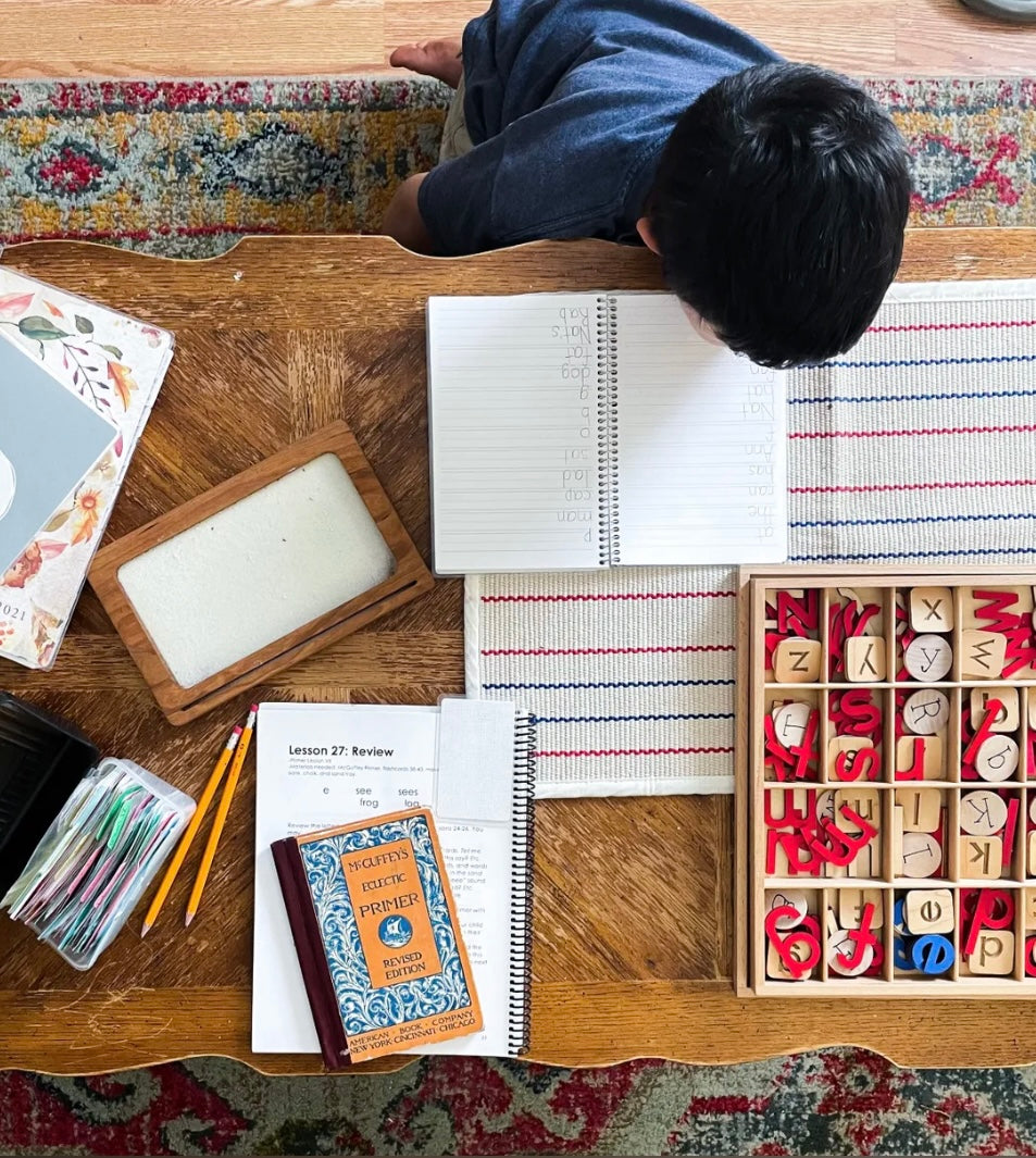 Living Lessons in Reading, Volume 2 – Little House Learning Co.