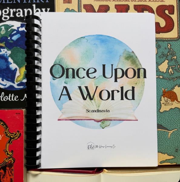 Once Upon a World: Scandinavia