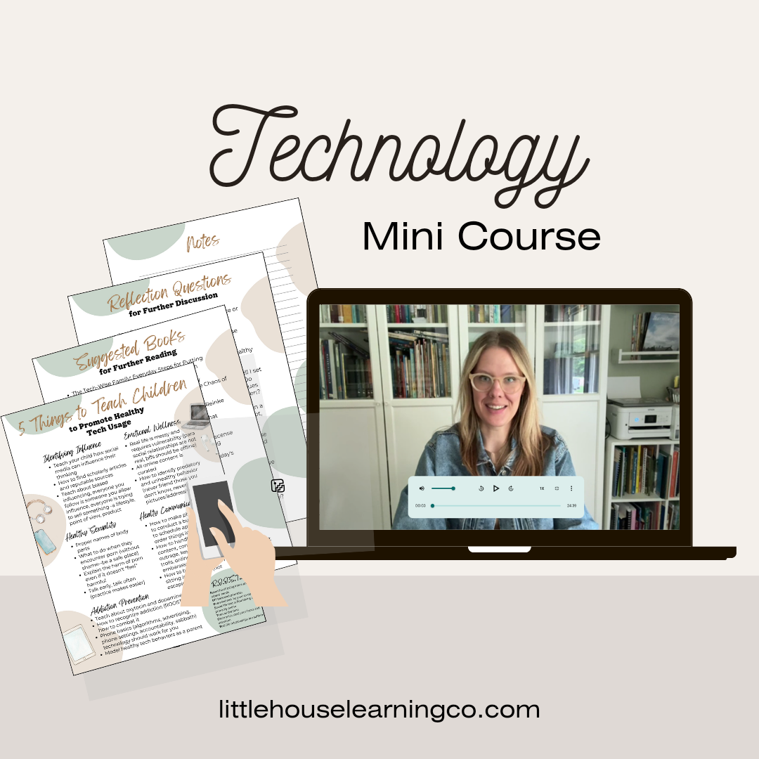 Technology Mini Course